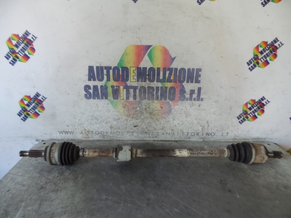 SEMIALBERO ANT. COMPL. DX. KIA PICANTO 2A SERIE (05/11>)