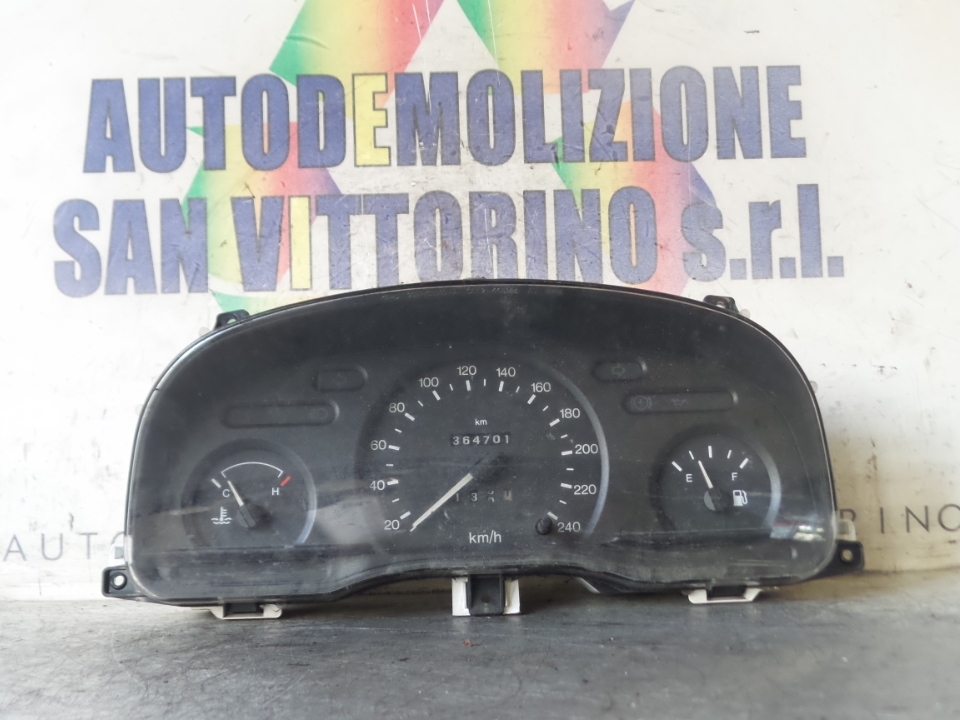 QUADRO PORTASTRUMENTI FORD TRANSIT (FY) (09/00>06/06