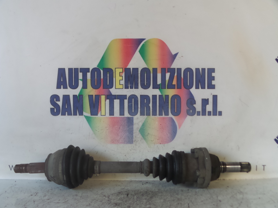 SEMIALBERO ANT. COMPL. SX. FIAT MAREA (03/99>09/03