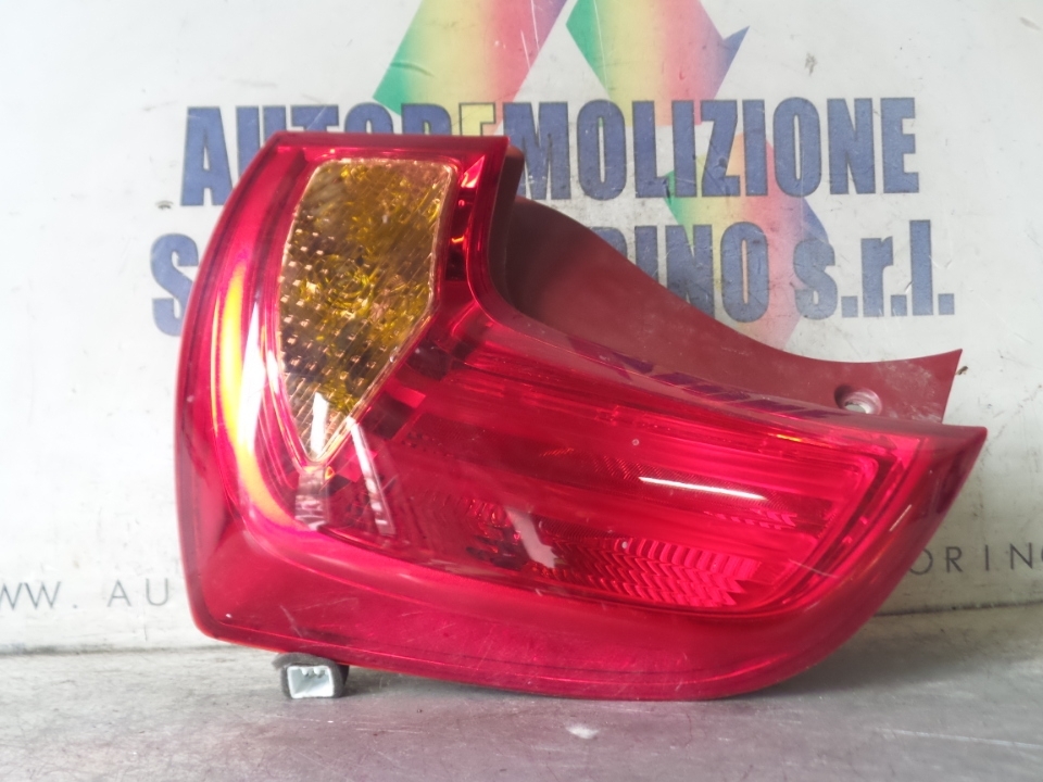 FANALE POST. SX. KIA PICANTO 2A SERIE (05/11>)