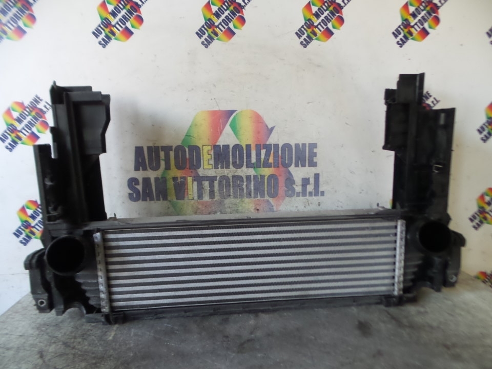 SCAMBIATORE ARIA/ARIA BMW SERIE 5 (F11) (07/13>)