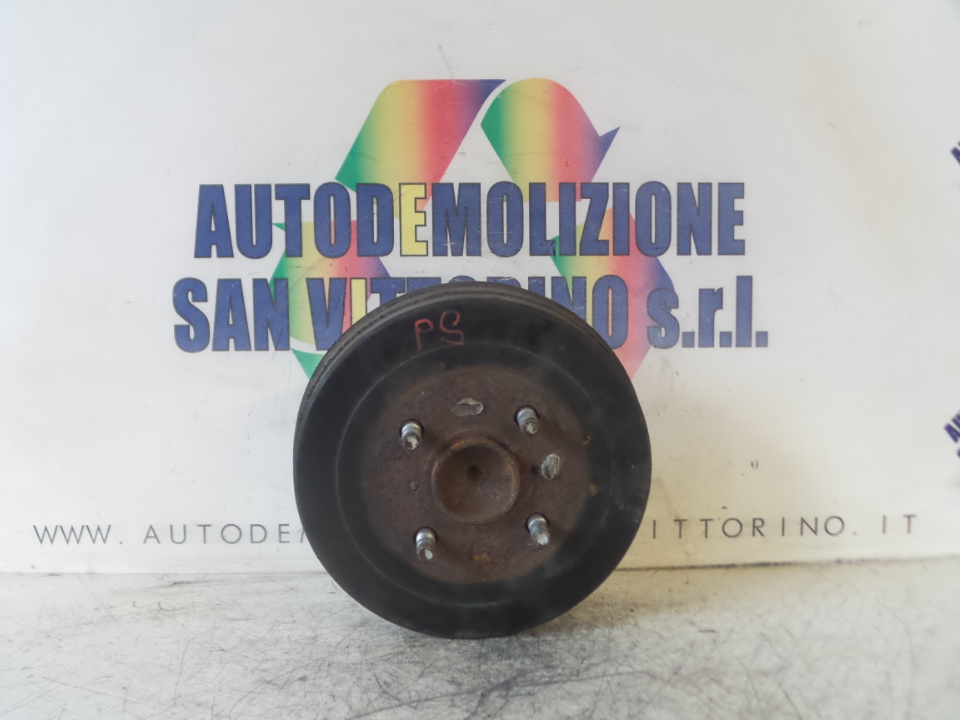 MOZZO POST. CON CUSCINETTO C/ABS SX. TOYOTA YARIS (03/99>11/05