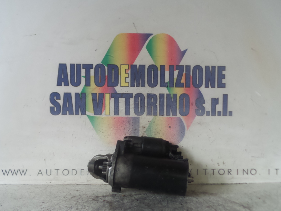 MOTORINO AVVIAMENTO 2,2KW AUDI A6 (4F) (03/04>06/09