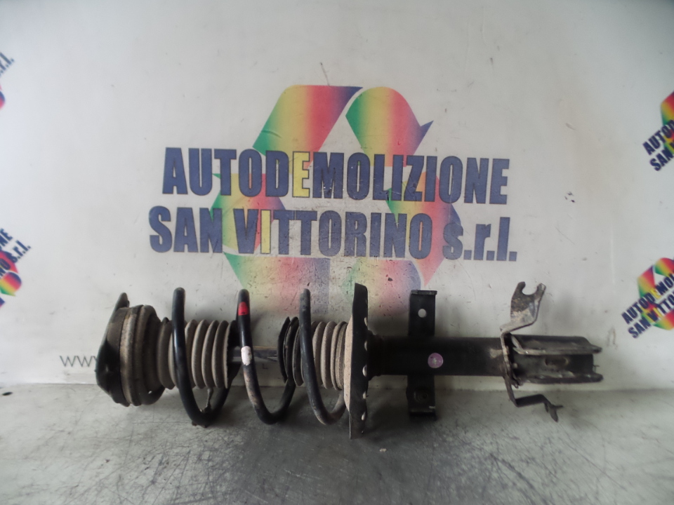 AMMORTIZZATORE ANT. DX. RENAULT CLIO 3A SERIE (05/09>)