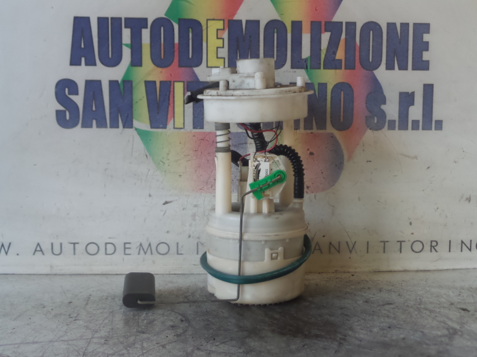 POMPA CARBURANTE C/TRASDUTTORE (GALLEGGI FIAT SEICENTO (1E) (02/98>07/05