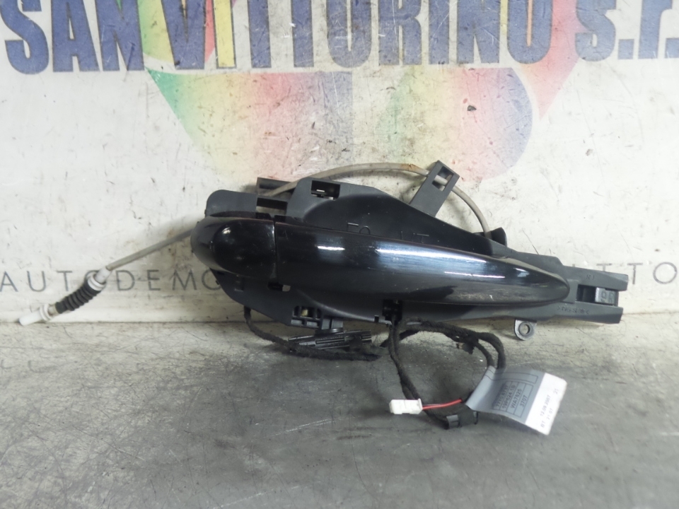 MANIGLIA PORTA ANT. DX. BMW SERIE 3 (E93) CABRIO (03/07>09