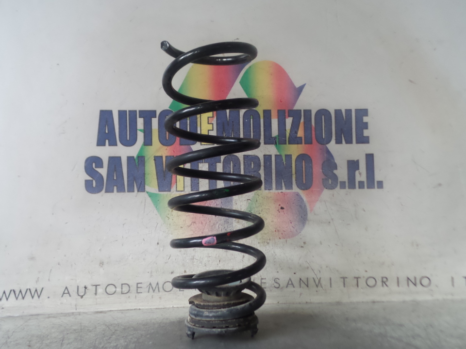 MOLLA SOSP. POST. SX. FIAT FIORINO (3N) (10/07>)