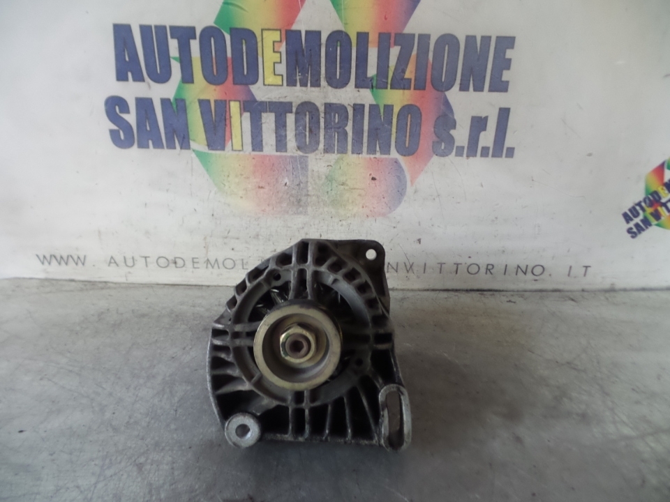 ALTERNATORE FIAT PUNTO (2U) (07/03>01/07