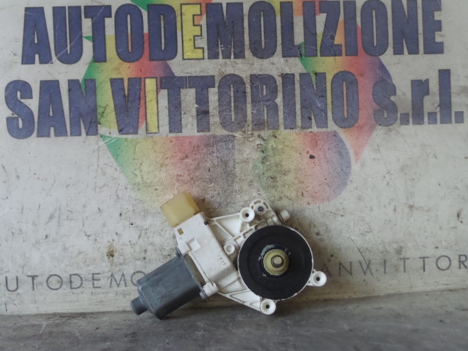 MOTORINO ALZACRISTALLO PORTA ANT. SX. BMW SERIE 1 (E87) (09/04>03/07