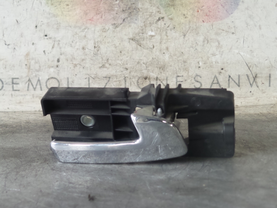 MANIGLIA INT. APERTURA PORTA POST. DX. ALFA ROMEO 159 (X3/X9) (07/05>06/13