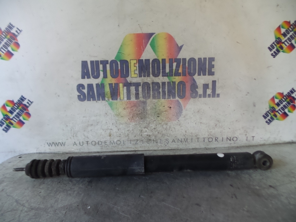 AMMORTIZZATORE POST. P/TELAIO BASE DX. RENAULT CLIO 4A SERIE (07/12>12/16