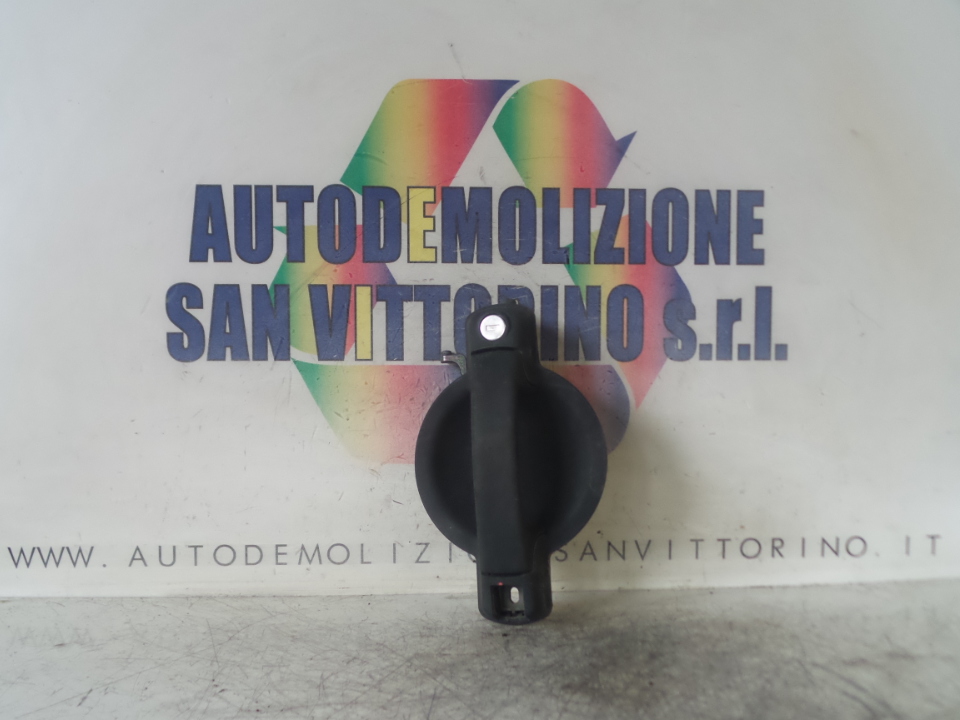 MANIGLIA PORTA ANT. SX. FIAT DOBLO CARGO (1W) (11/00>12/03