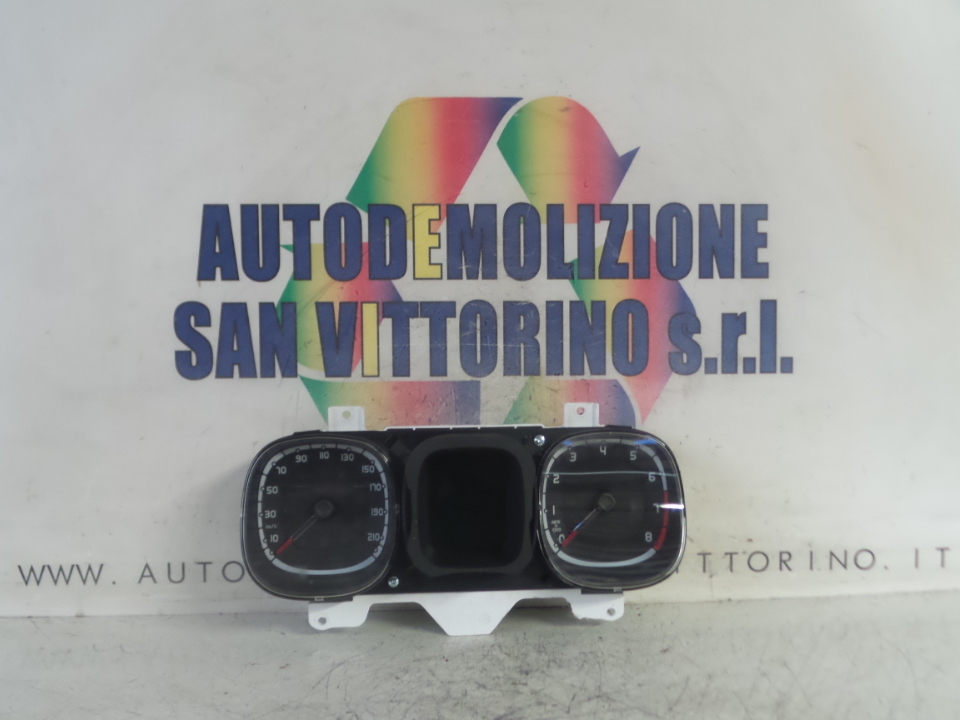 QUADRO PORTASTRUMENTI FIAT PANDA (33) (12/11>)