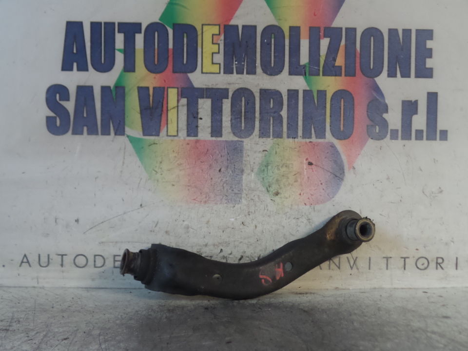 SUPPORTO TELAIO AUSILIARIO SX. NISSAN MICRA (K12E) (11/02>)