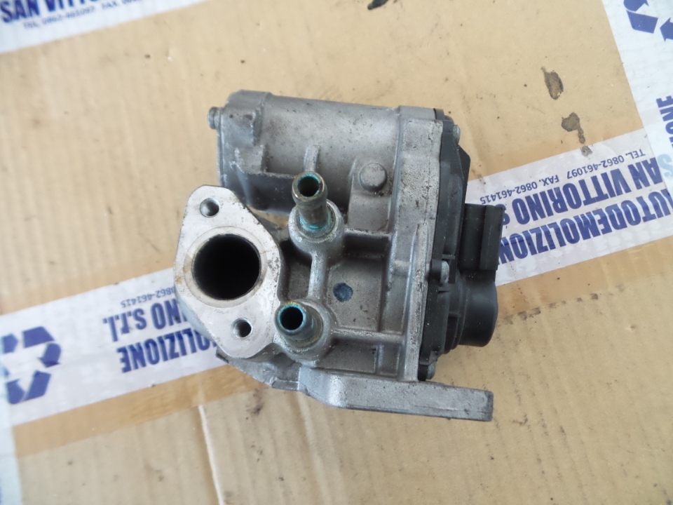 VALVOLA EGR AUDI A3 (8P) (04/03>06/10