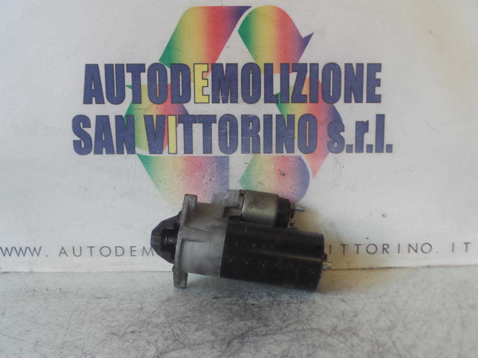 MOTORINO AVVIAMENTO ALFA ROMEO GIULIETTA (X7) (03/10>10/13