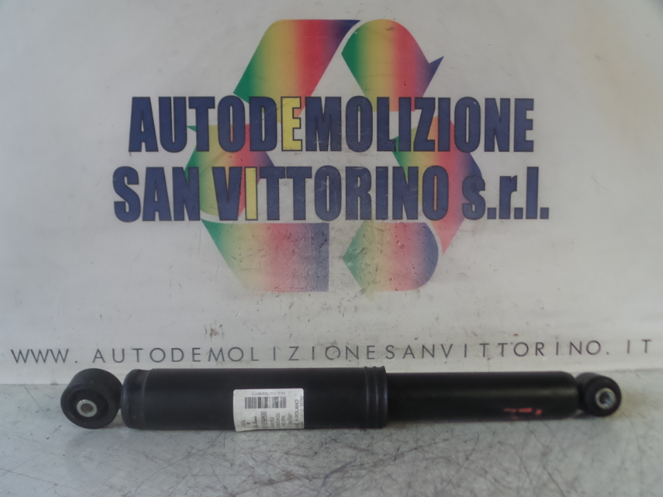 AMMORTIZZATORE POST. TREKKING SX. FIAT PANDA (33) (12/11>)