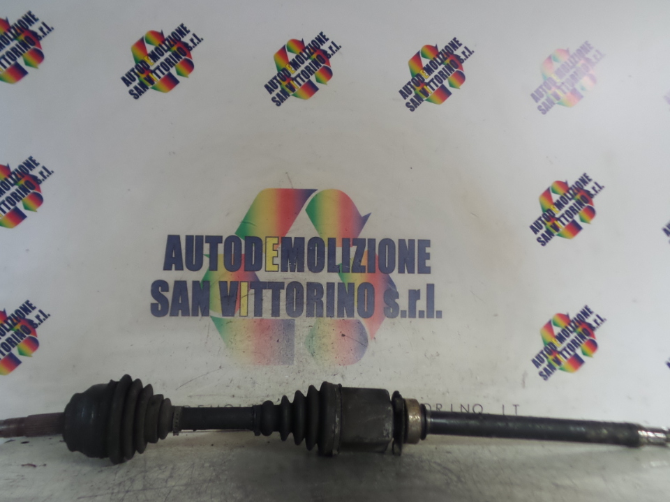 SEMIALBERO ANT. COMPL. DX. FIAT STILO (2C) (09/01>11/03