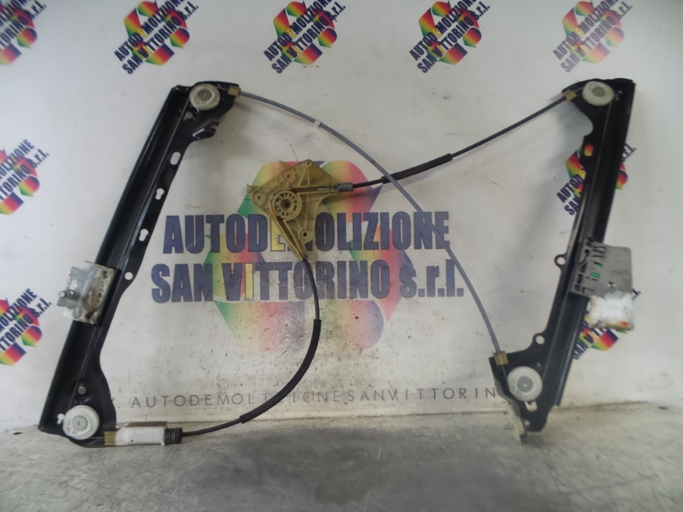 ALZACRISTALLO ELETTR. PORTA ANT. SX. BMW SERIE 3 (E93) CABRIO (03/07>09