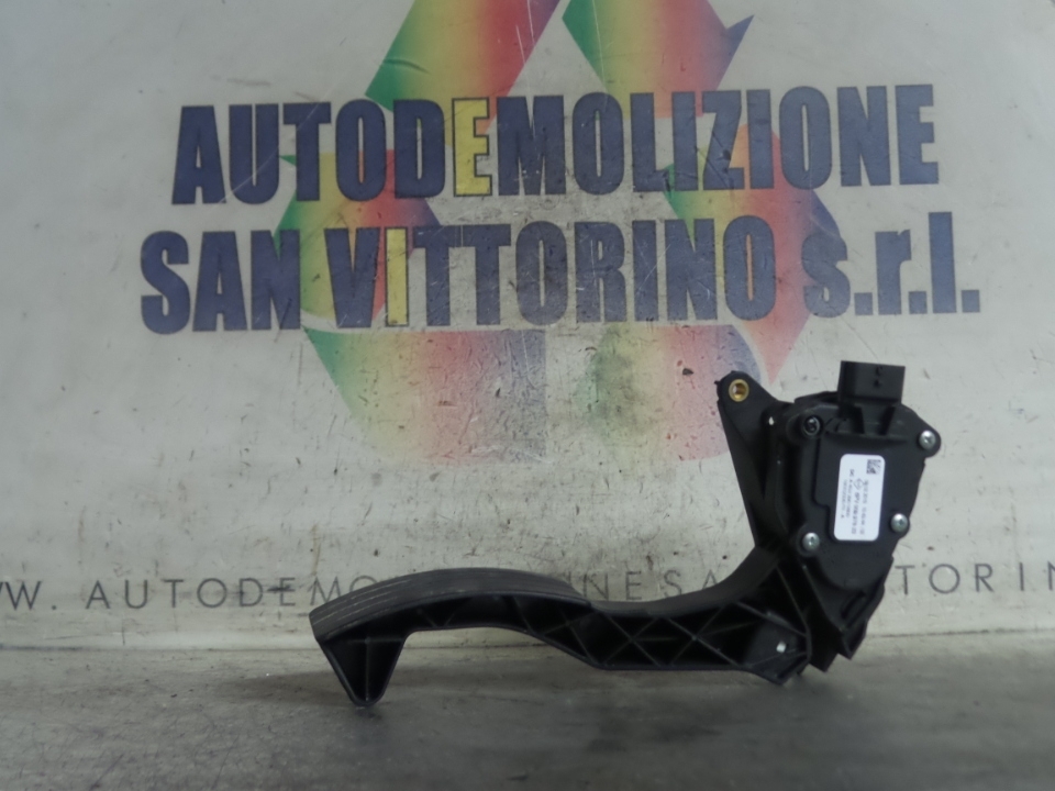 PEDALE ACCELERATORE SMART FORTWO (C453) (07/14>)