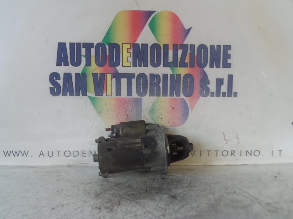 MOTORINO AVVIAMENTO FORD FOCUS (CAK) (10/98>03/02