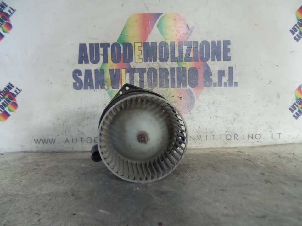 MOTORINO VENTILAZIONE ABITACOLO MITSUBISHI PAJERO PININ (07/99>12/06