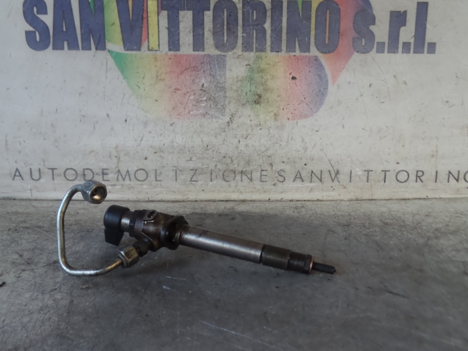 INIETTORE DIESEL C/TUBO/EURO 4 LAND ROVER RANGE ROVER SPORT (03/05>)