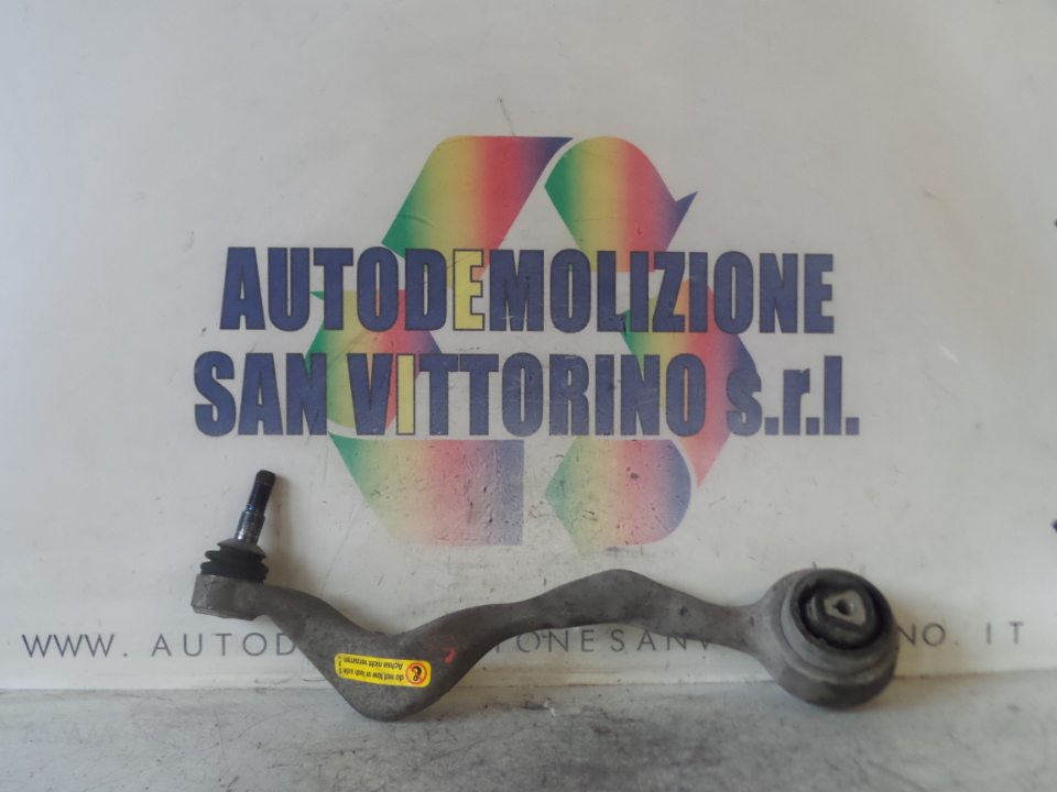 BRACCIO OSCILLANTE ANT. SOSP. ANT. SX. BMW SERIE 1 (E81/E87) (03/07>)