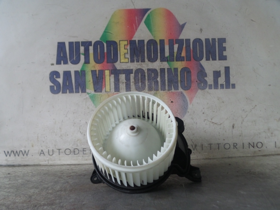 MOTORINO VENTILAZIONE ABITACOLO S/A/C FIAT PUNTO (6U) (01/13>)