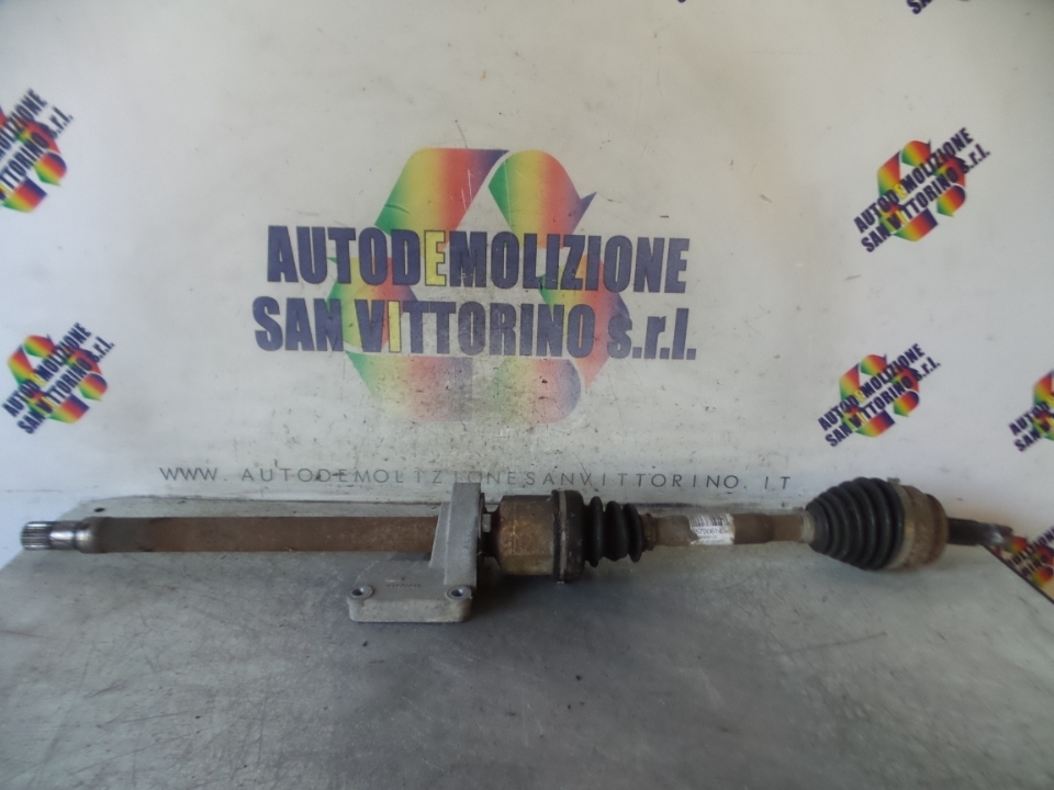 SEMIALBERO ANT. COMPL. DX. FIAT GRANDE PUNTO (2Y) (06/05>05/08