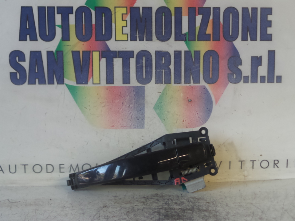 MANIGLIA PORTA ANT. DX. OPEL CORSA (S07) (07/06>02/11