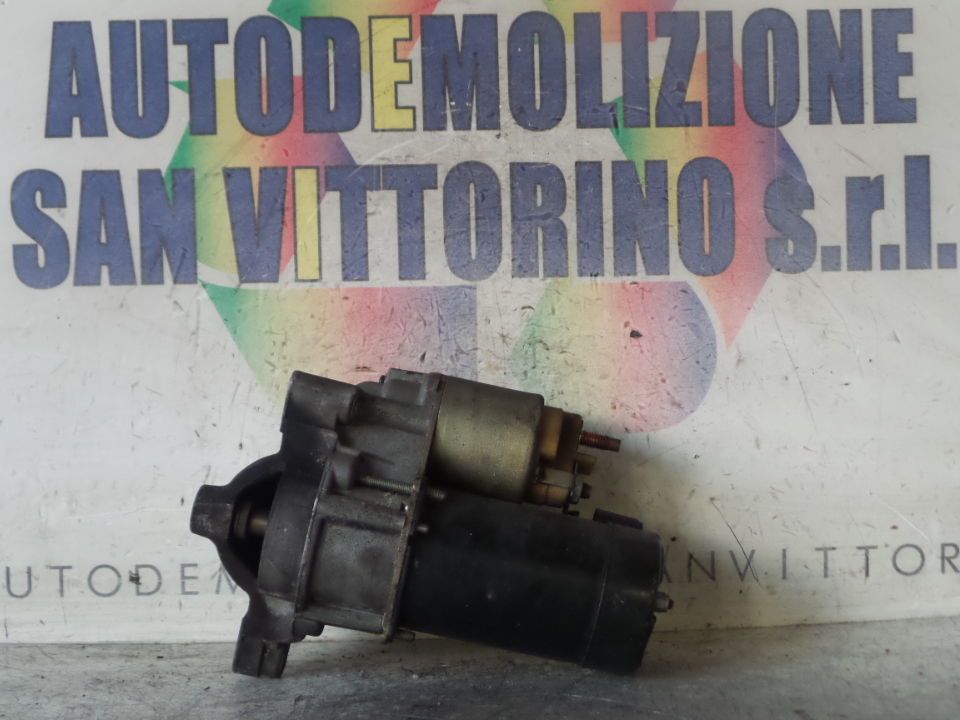 MOTORINO AVVIAMENTO CITROEN XSARA PICASSO (12/99>01/10