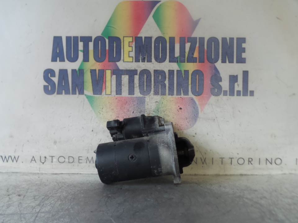 MOTORINO AVVIAMENTO SEAT AROSA (6H) (06/97>11/05