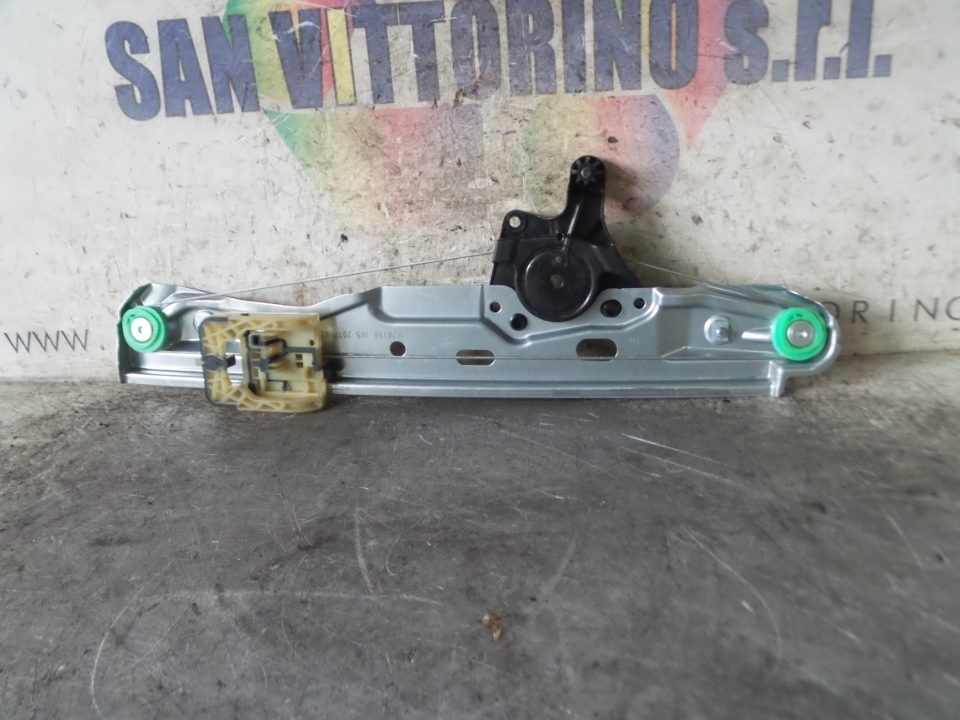 ALZACRISTALLO ELETTR. PORTA POST. DX. FORD C-MAX (CEU) (03/15>)