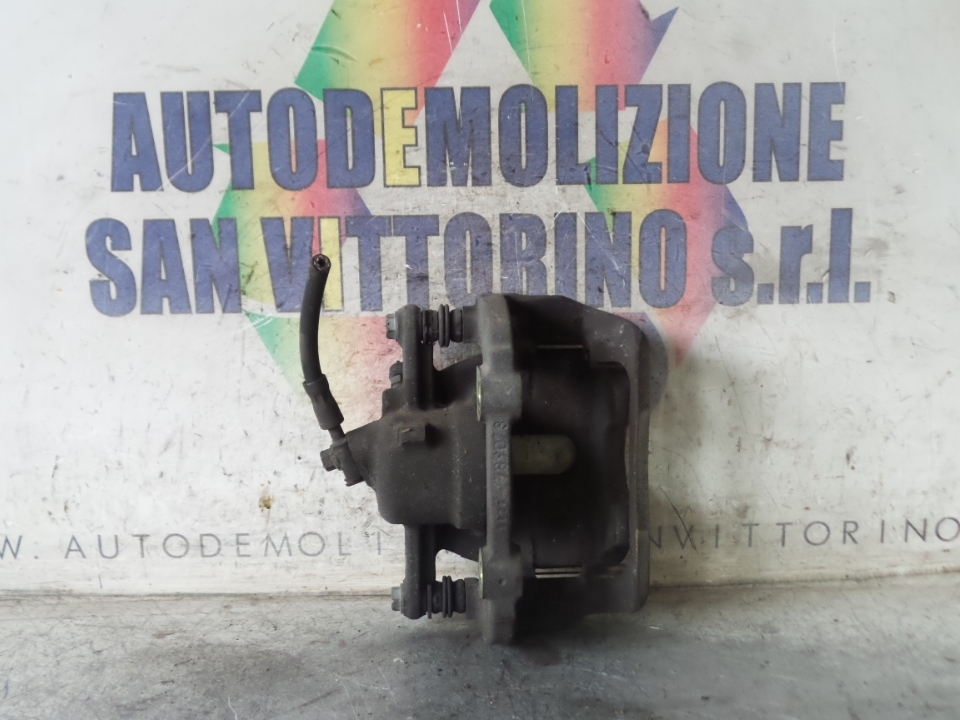 PINZA FRENO ANT. LUCAS DX. SEAT IBIZA (6L) (12/01>08/09