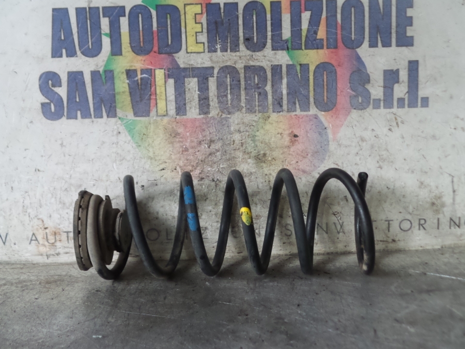 MOLLA SOSP. POST. SX. FIAT FIORINO (3N) (10/07>)