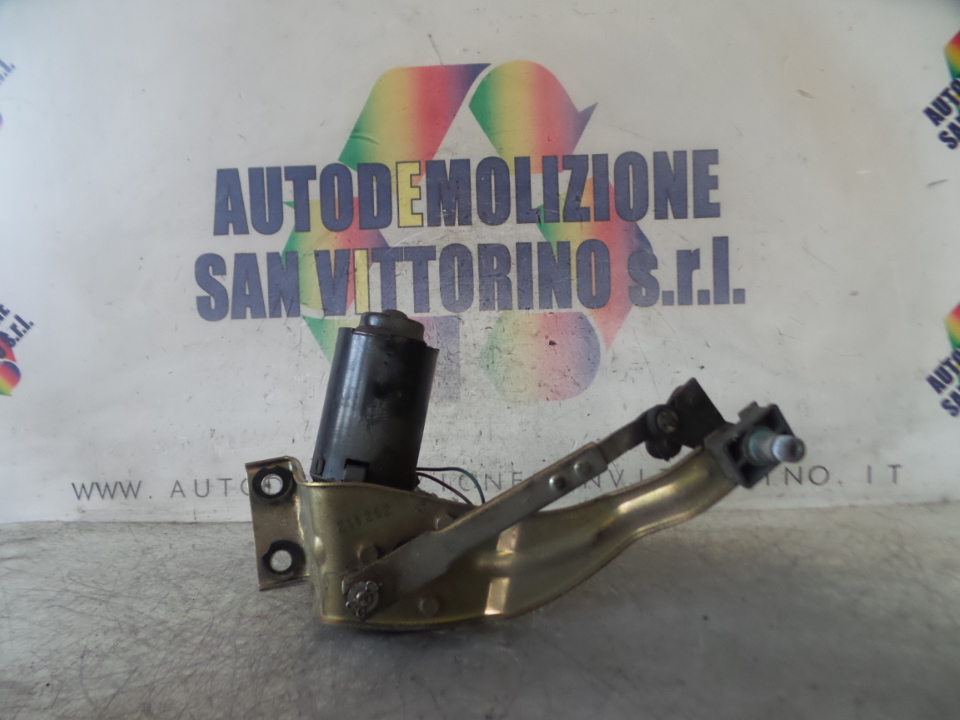 MECCANISMO TERGIPARABREZZA CON MOTORINO MARELLI FIAT PANDA 1A SERIE (03/92>03/04