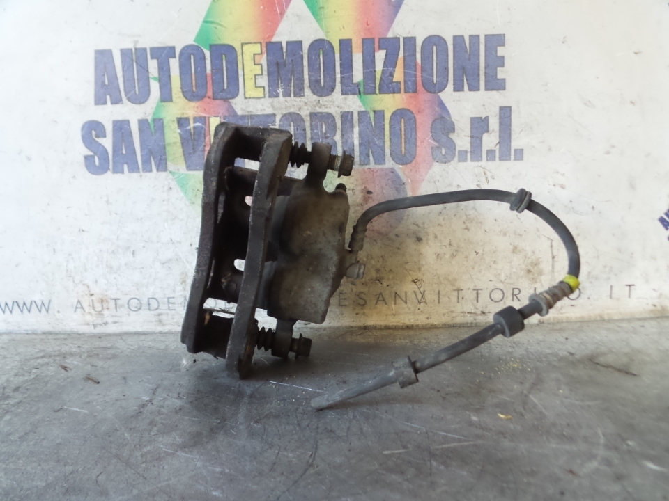 PINZA FRENO ANT. COMPL. SX. MITSUBISHI OUTLANDER 2A SERIE (01/07>)