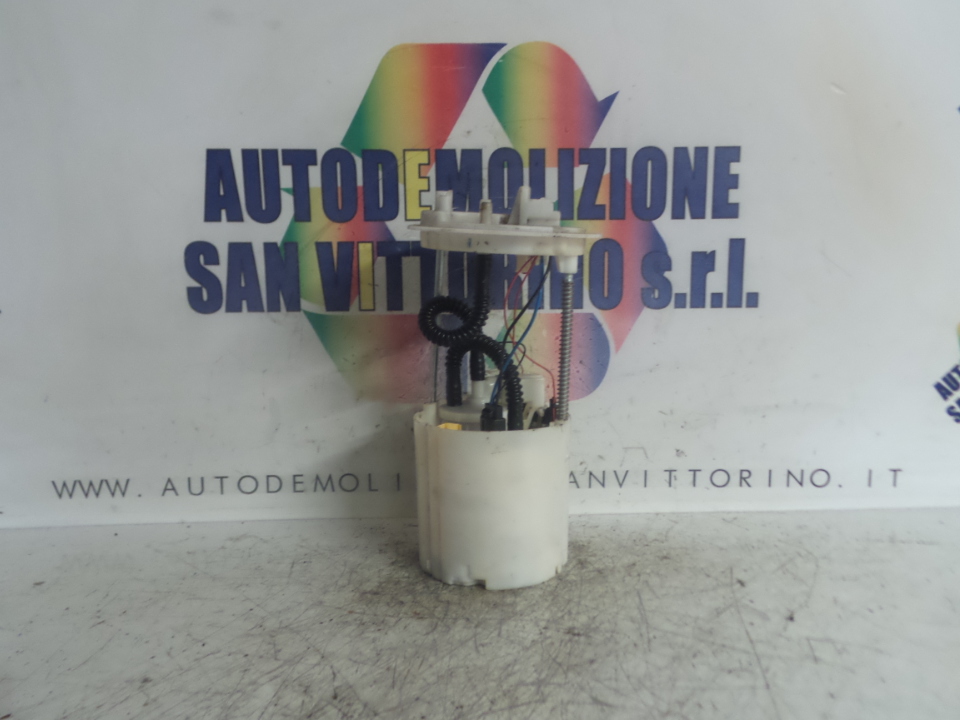 POMPA CARBURANTE C/TRASDUTTORE (GALLEGGI FIAT STILO (2V) (11/03>06/09