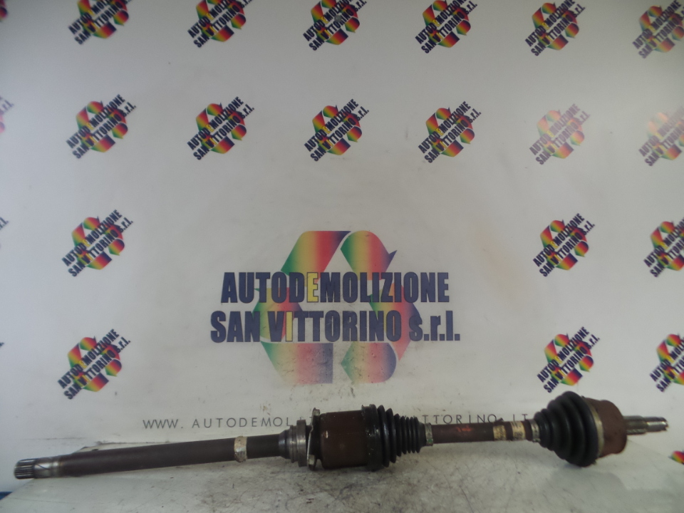 SEMIALBERO ANT. COMPL. DX. FIAT 500X (5F) (11/14>)