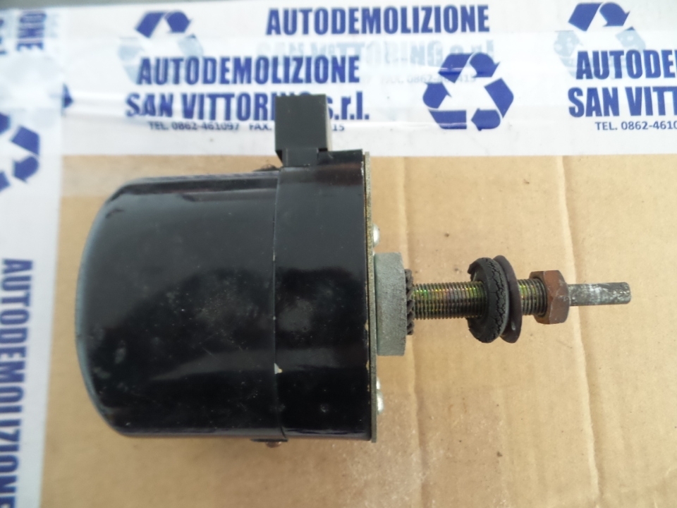 MOTORINO TERGIPARABREZZA PIAGGIO APE (01/84>12/05