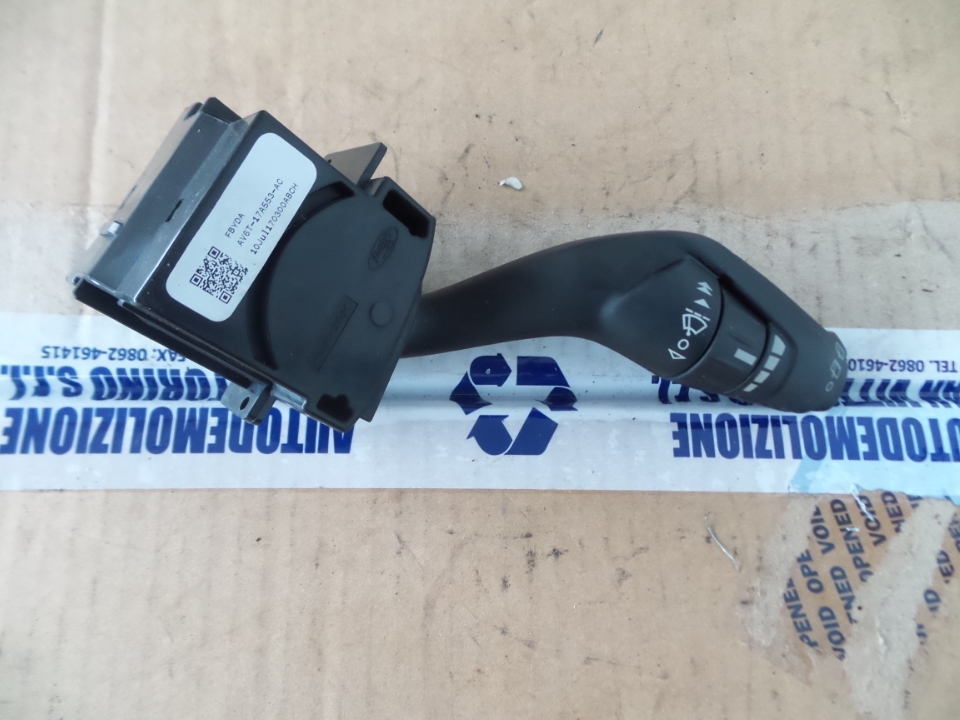 BLOCCO COMANDI TERGICRISTALLI FORD C-MAX (CB7) (09/10>05/15