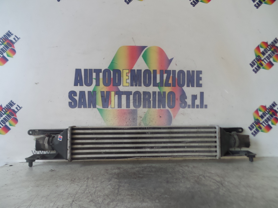 SCAMBIATORE ARIA/ARIA FIAT GRANDE PUNTO (4C) (05/08>01/11