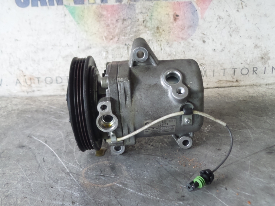 COMPRESSORE A/C SMART FORTWO (A/C451) (09/10>09/15