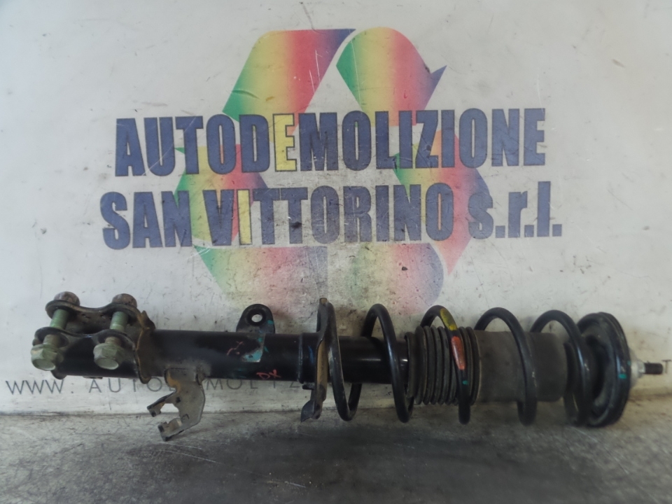 AMMORTIZZATORE ANT. DX. NISSAN MICRA (K13K) (09/10>)