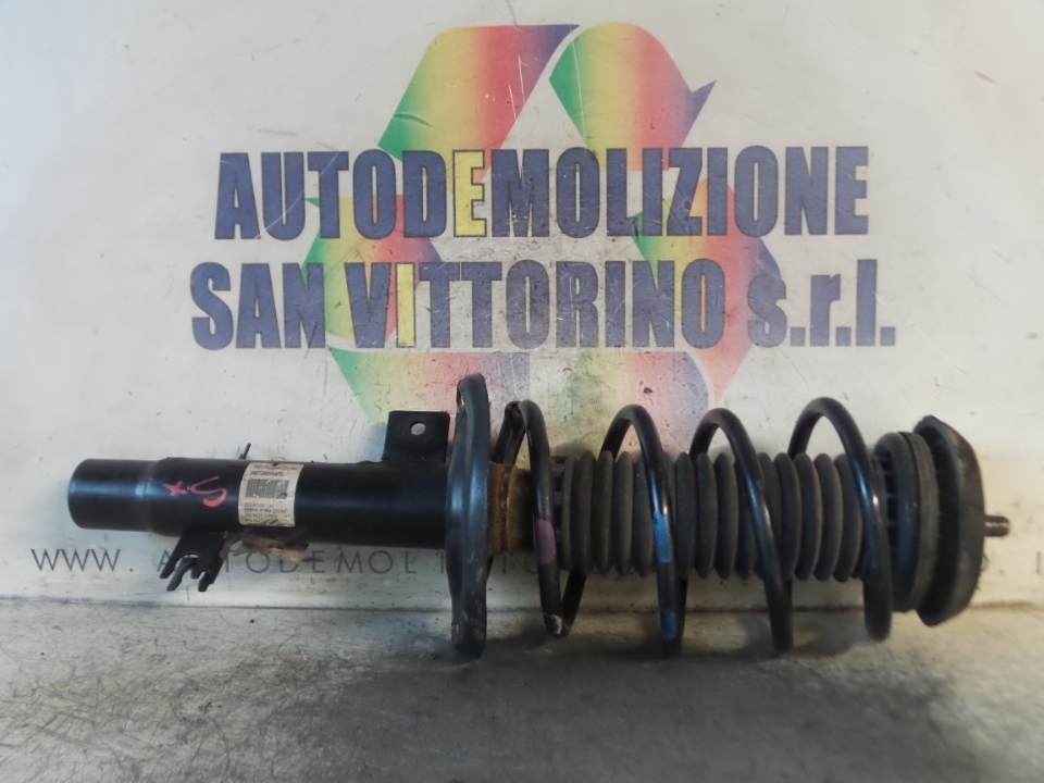 AMMORTIZZATORE ANT. SX. CITROEN C3 (A51) (03/13>)