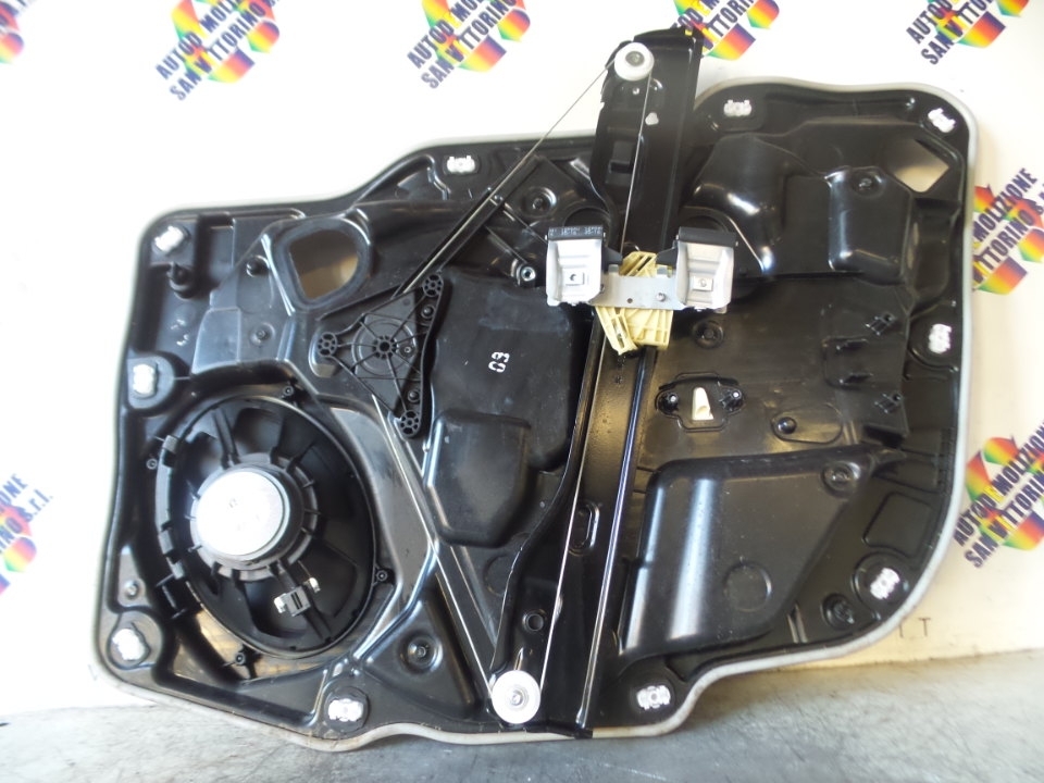 ALZACRISTALLO ELETTR. PORTA ANT. C/S SX. JEEP RENEGADE (5I) (08/14>)