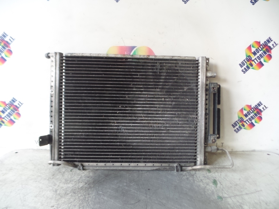 CONDENSATORE A/C SUZUKI VITARA (01/91>12/98