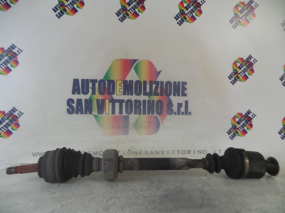 SEMIALBERO ANT. COMPL. DX. RENAULT MEGANE 1A SERIE (03/99>06/03