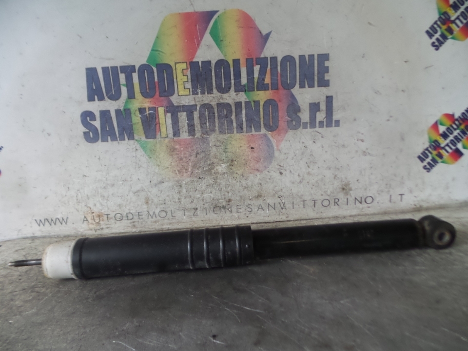 AMMORTIZZATORE POST. P/TELAIO BASE SX. RENAULT CLIO 4A SERIE (07/12>12/16